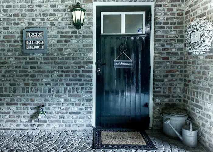 Bed&breakfast Piekoo Belloo Bed & Breakfast